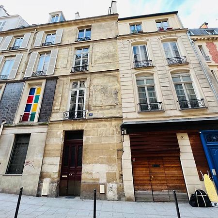 Dream Dwell Paris- 650M To Notre Dame Apartment Near Odeon Dış mekan fotoğraf