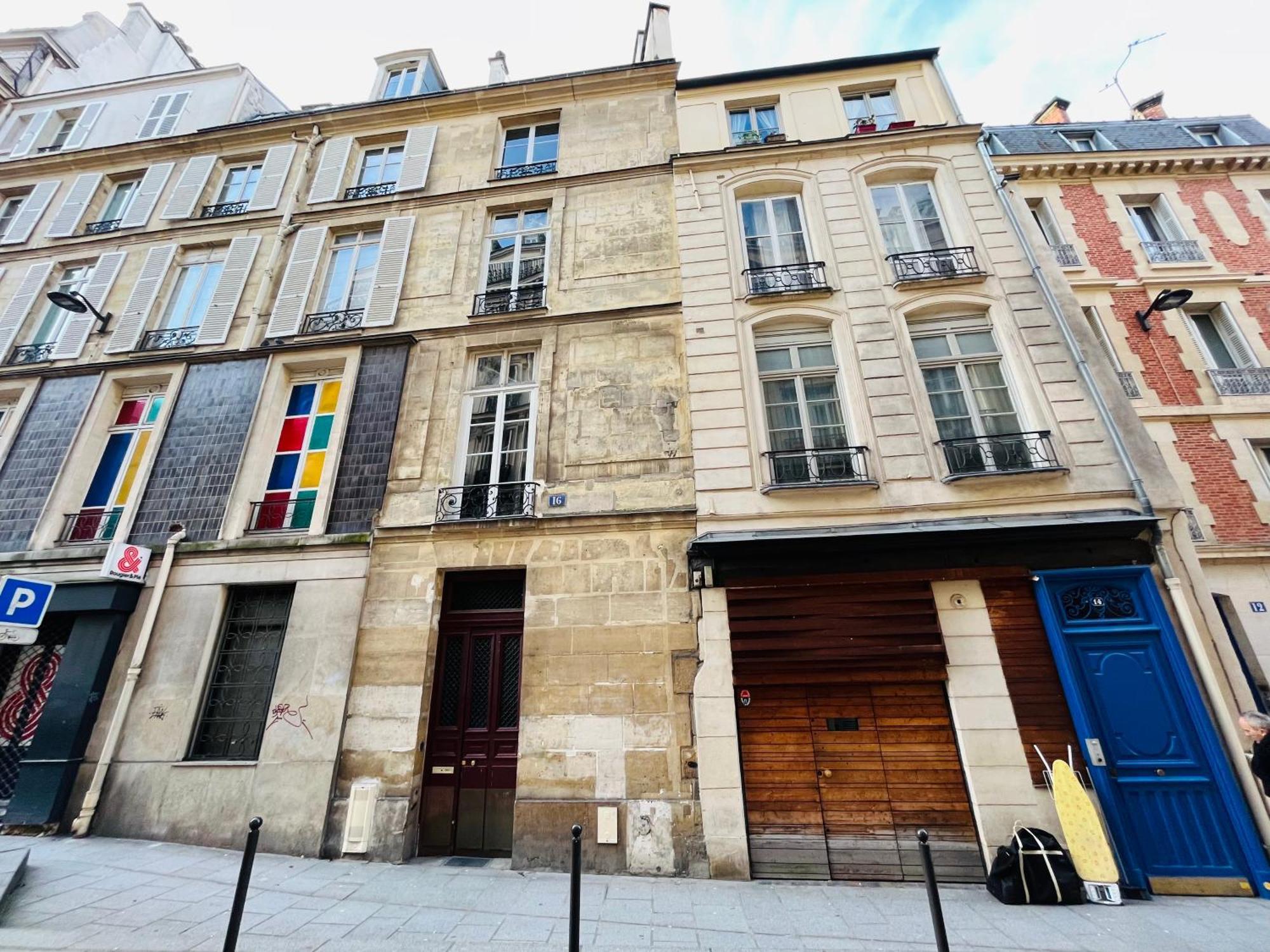 Dream Dwell Paris- 650M To Notre Dame Apartment Near Odeon Dış mekan fotoğraf
