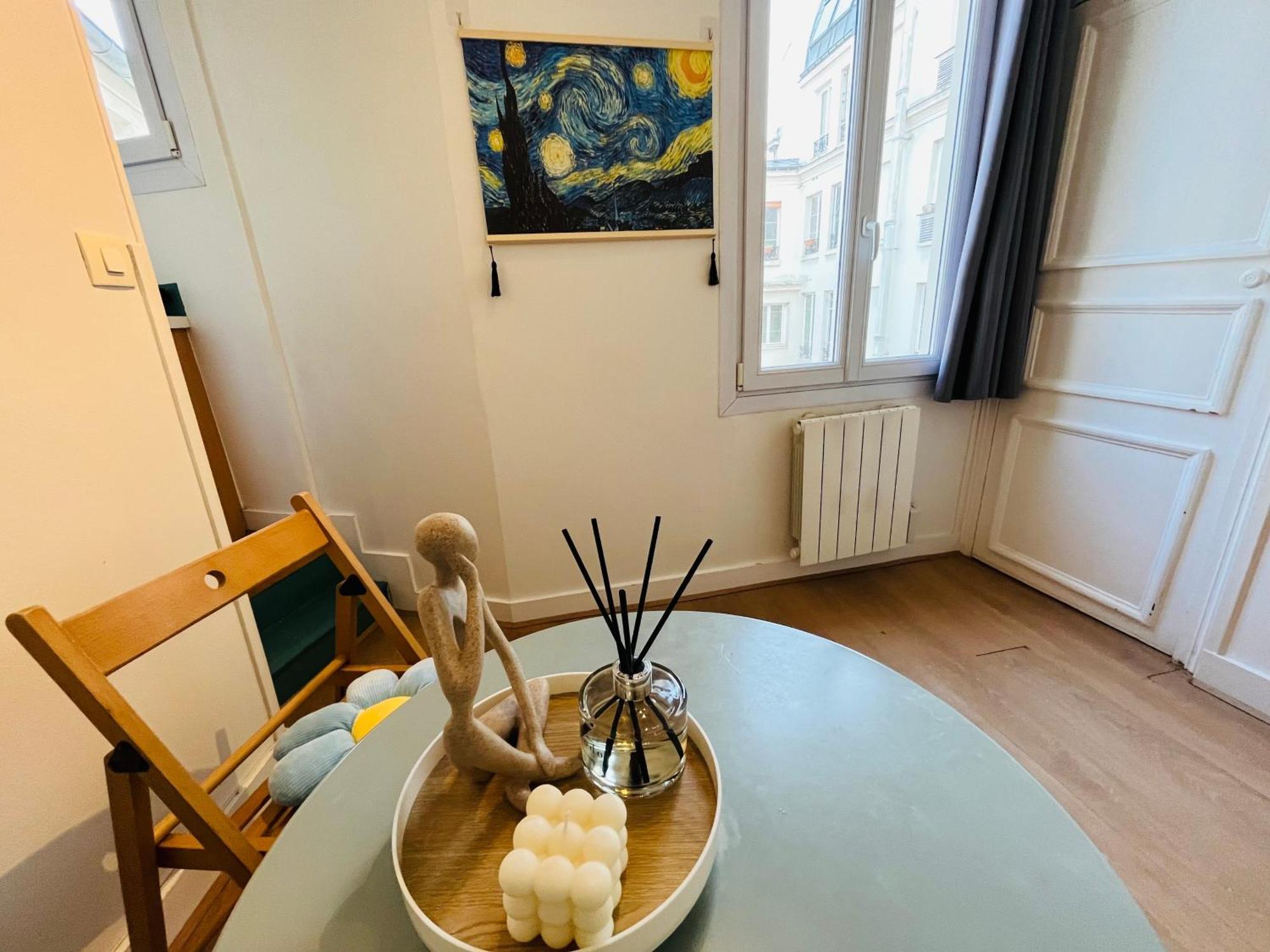 Dream Dwell Paris- 650M To Notre Dame Apartment Near Odeon Dış mekan fotoğraf
