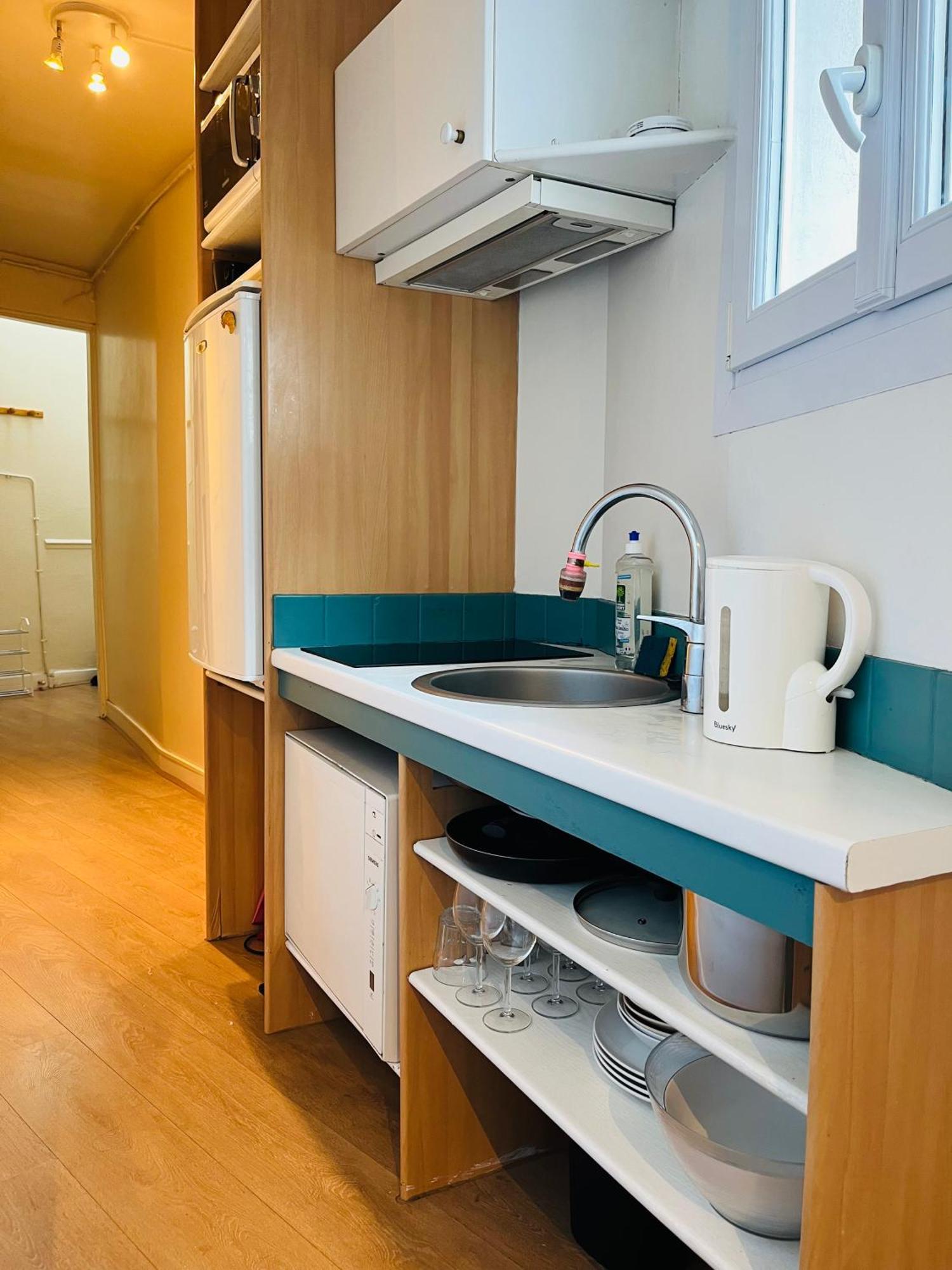 Dream Dwell Paris- 650M To Notre Dame Apartment Near Odeon Dış mekan fotoğraf